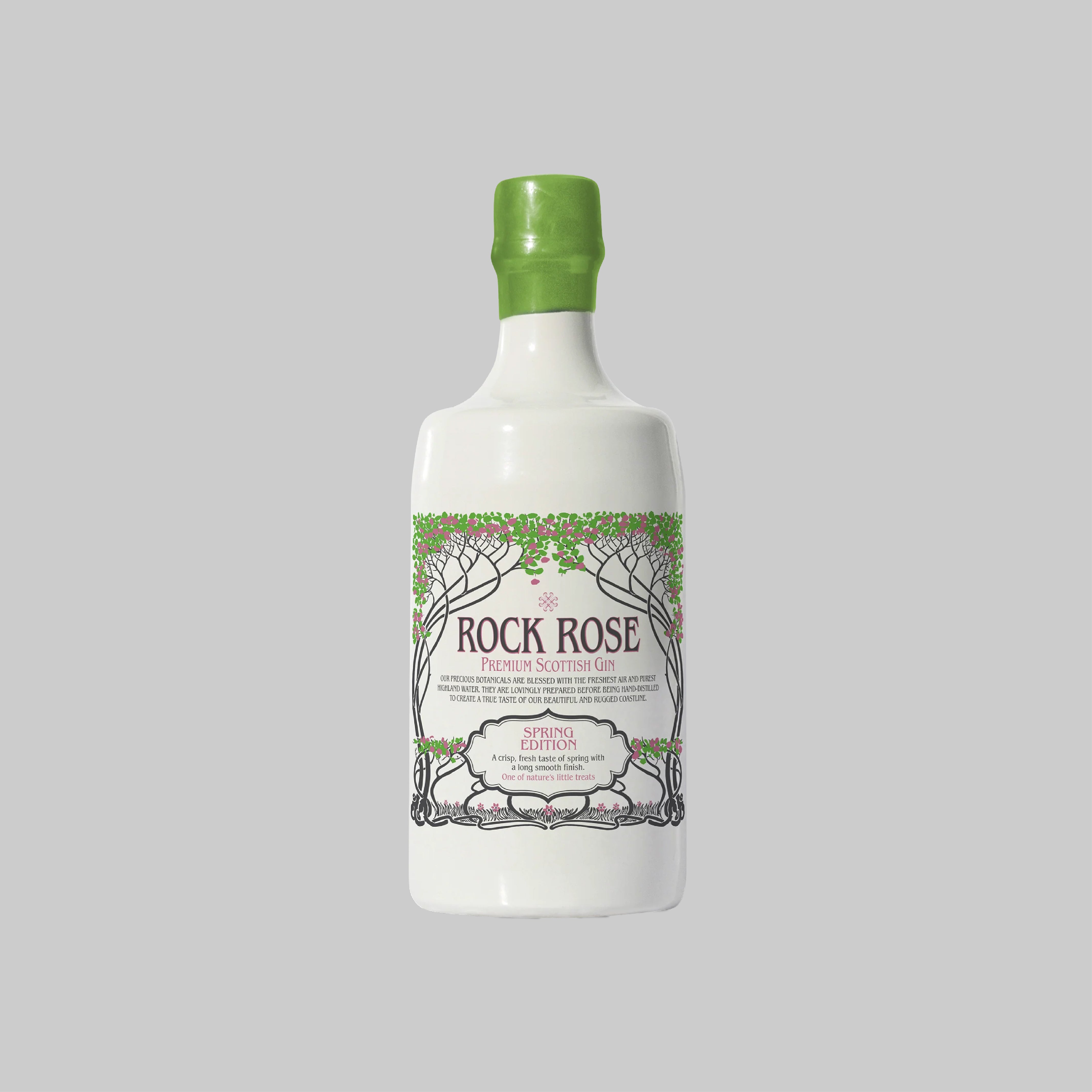 Rock Rose Spring Edition Gin 700ml 41.5% | TIME2DRINK